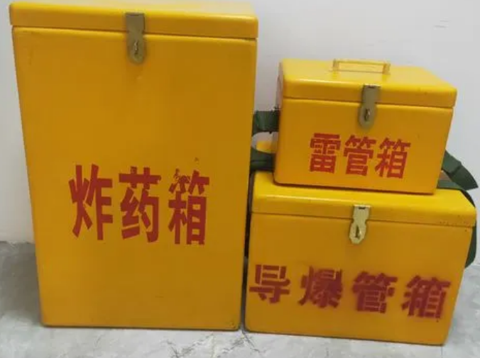 保山玻璃钢雷管箱的适用范围