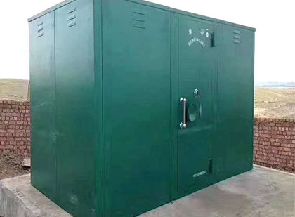 保山炸药柜的作用：不仅仅是容器，更是安全与管理的核心防线