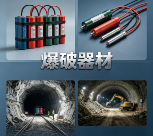 保山爆破器材的“移动保险柜”：储存与运输的安全密码